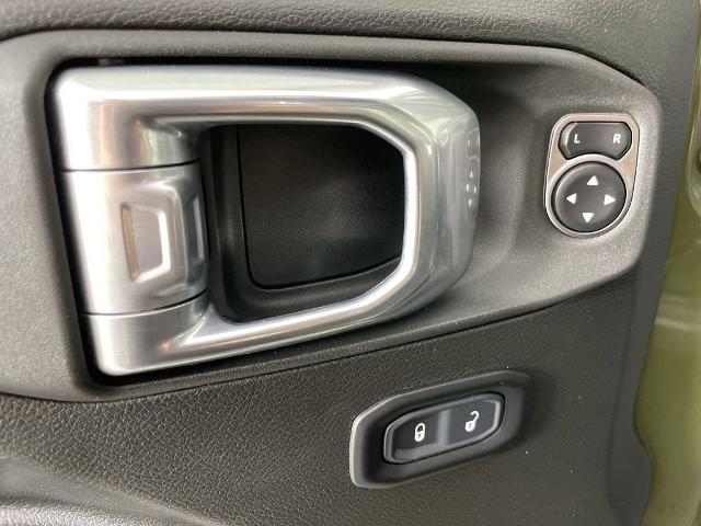2024 Jeep Wrangler 4xe Vehicle Photo in GILBERT, AZ 85297-0402