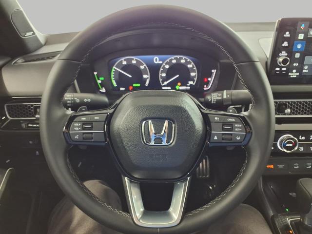 2025 Honda Civic Sedan Hybrid Vehicle Photo in Oshkosh, WI 54904