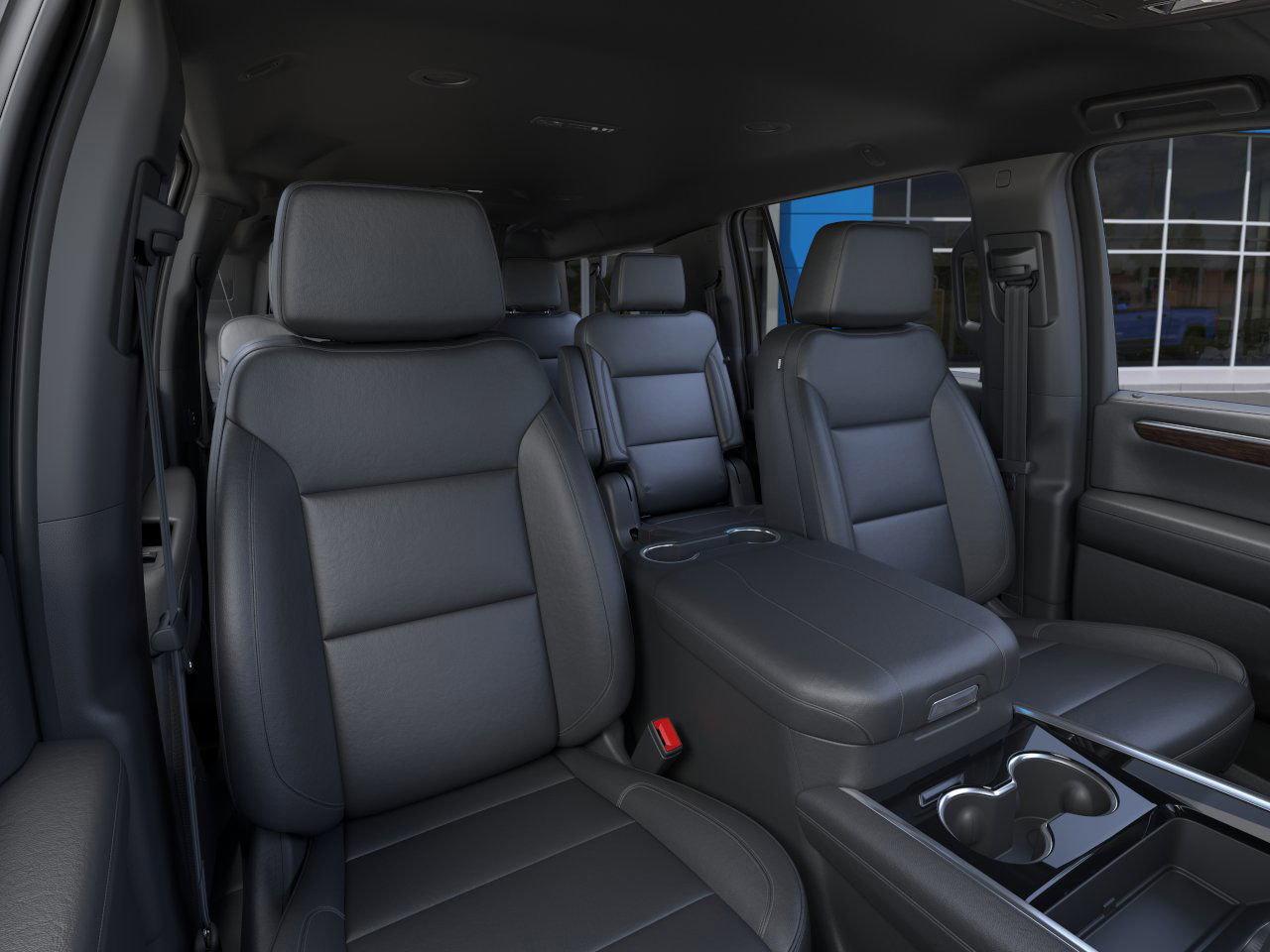 2025 Chevrolet Suburban Vehicle Photo in POOLER, GA 31322-3252