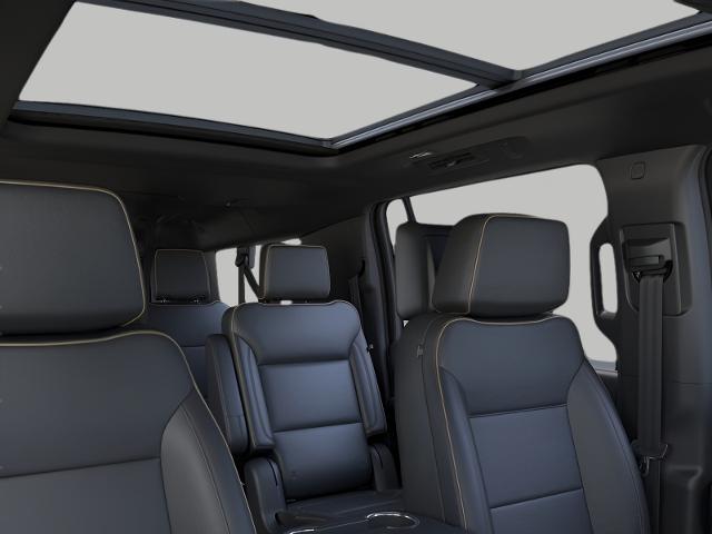 2025 GMC Yukon XL Vehicle Photo in GREEN BAY, WI 54303-3330