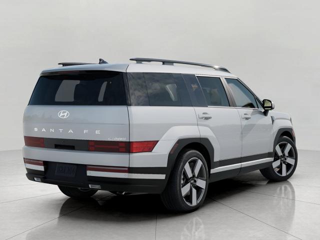 2025 Hyundai SANTA FE Hybrid Vehicle Photo in Green Bay, WI 54304