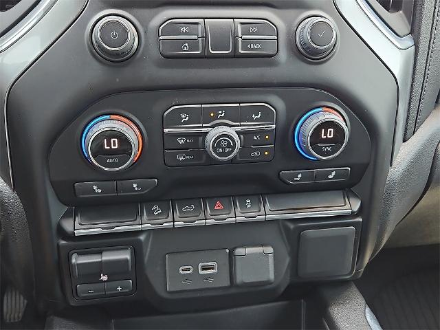 2021 Chevrolet Silverado 1500 Vehicle Photo in EASTLAND, TX 76448-3020