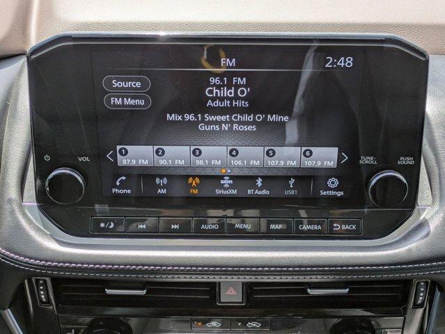 2021 Nissan Rogue Vehicle Photo in San Antonio, TX 78209