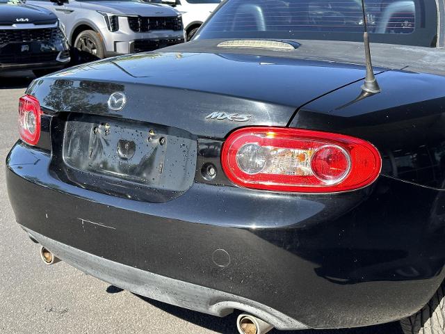 2012 Mazda MX-5 Miata Vehicle Photo in Tucson, AZ 85712