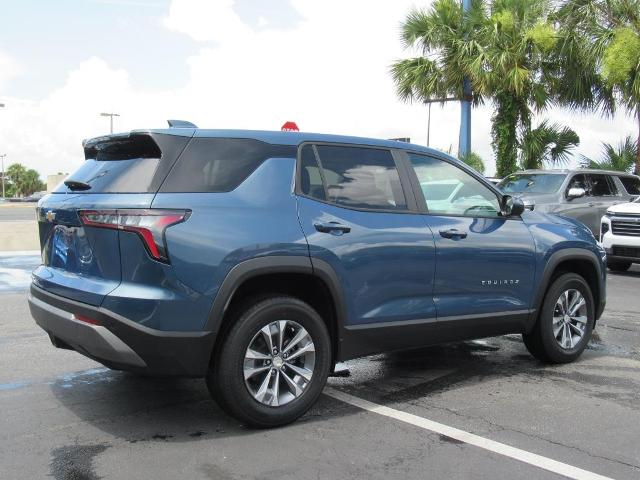2026 Chevrolet Equinox Vehicle Photo in LEESBURG, FL 34788-4022