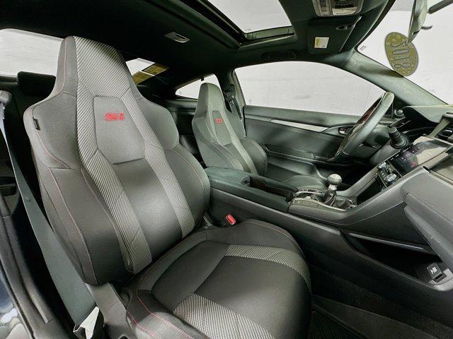 2018 Honda Civic Si Coupe Vehicle Photo in Flemington, NJ 08822