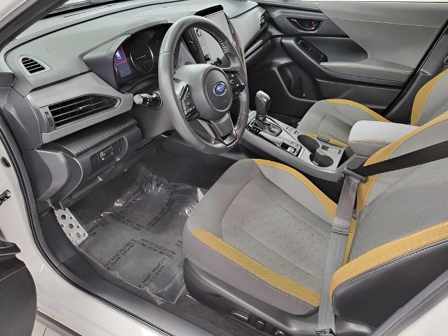 2024 Subaru Crosstrek Vehicle Photo in Oshkosh, WI 54904