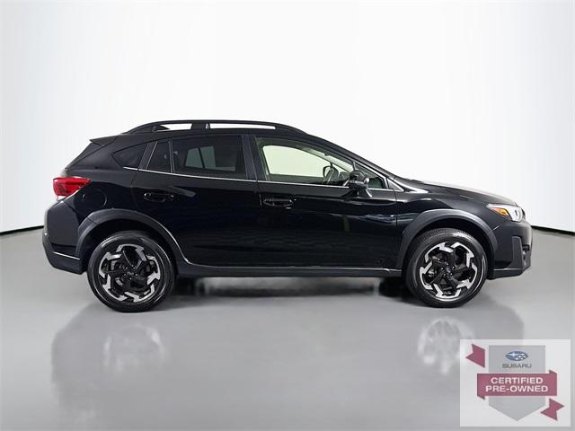 2022 Subaru Crosstrek Vehicle Photo in Puyallup, WA 98371