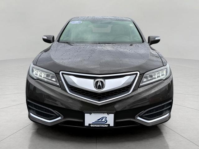2017 Acura RDX Vehicle Photo in MADISON, WI 53713-3220