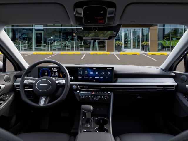2025 Hyundai SONATA Vehicle Photo in Philadelphia, PA 19116