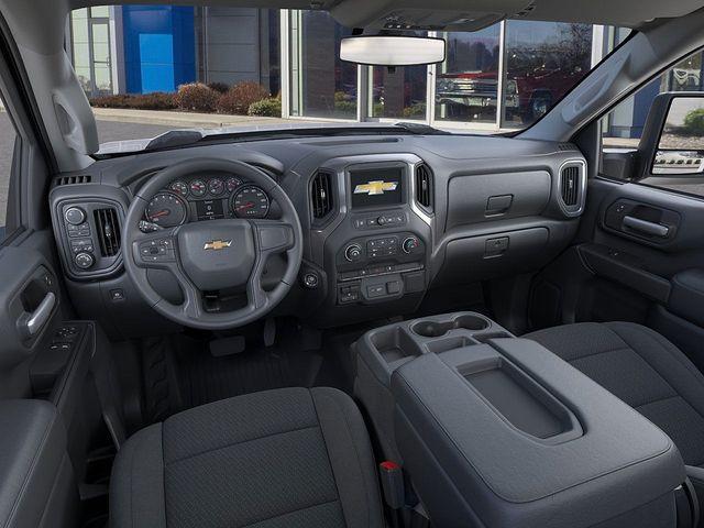 2025 Chevrolet Silverado 2500 HD Vehicle Photo in DANBURY, CT 06810-5034