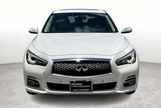 2017 INFINITI Q50 Vehicle Photo in San Antonio, TX 78230