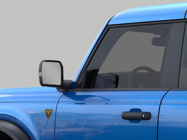 2025 Ford Bronco Vehicle Photo in Oshkosh, WI 54901