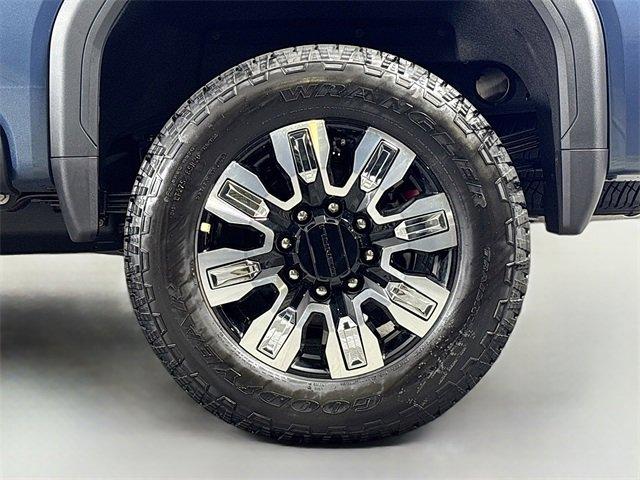 2025 GMC Sierra 2500 HD Vehicle Photo in PUYALLUP, WA 98371-4149