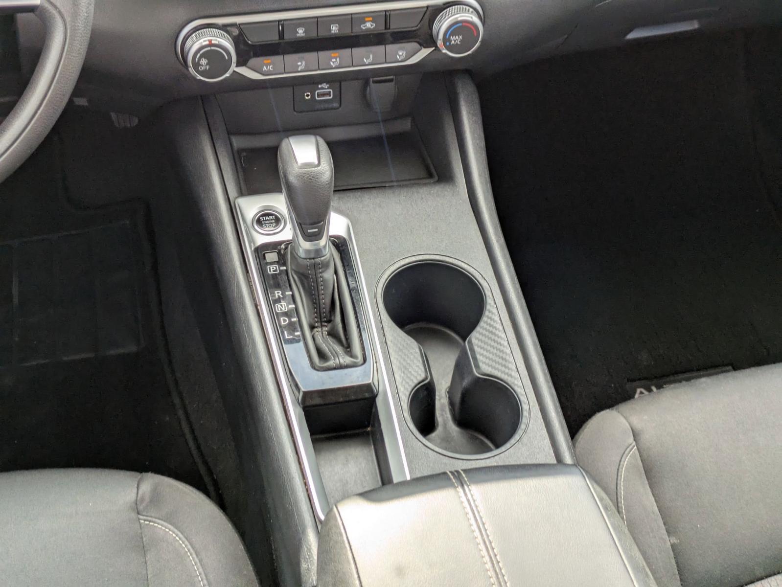 2022 Nissan Altima Vehicle Photo in SELMA, TX 78154-1460