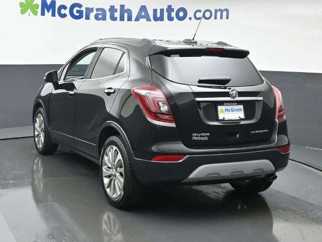 2017 Buick Encore Vehicle Photo in Cedar Rapids, IA 52402
