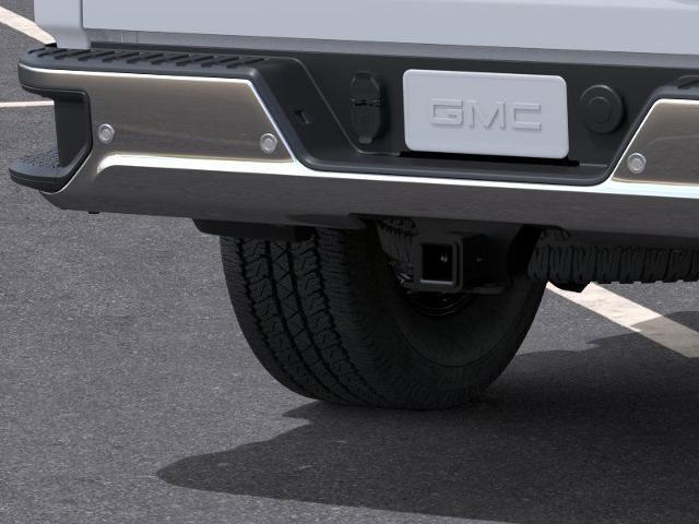 2025 GMC Sierra 2500 HD Vehicle Photo in HARRISBURG, PA 17111-1033