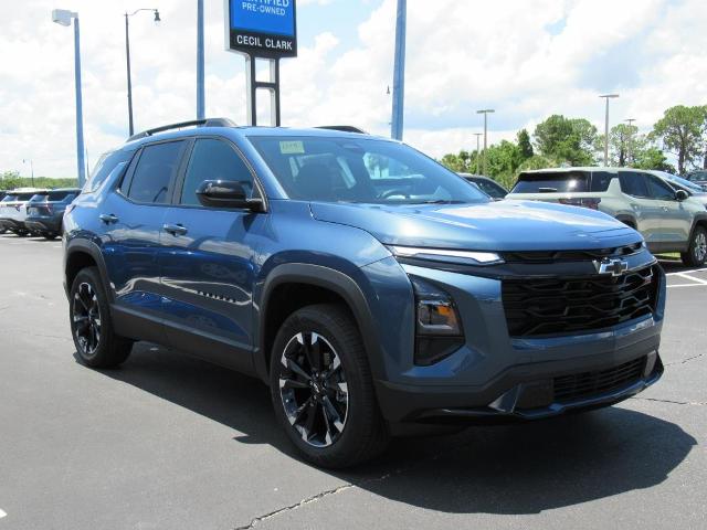 2026 Chevrolet Equinox Vehicle Photo in LEESBURG, FL 34788-4022