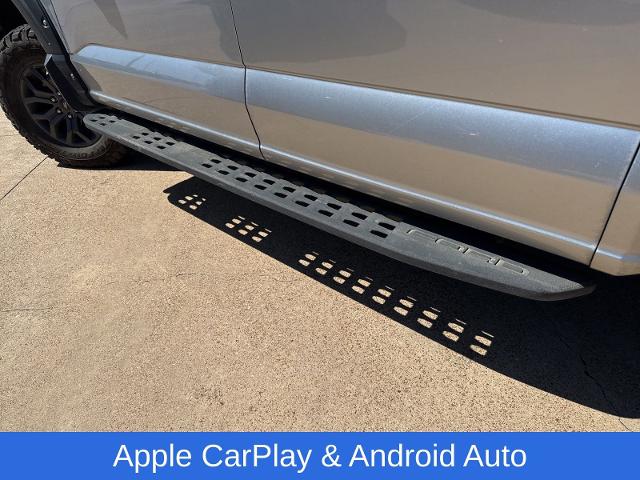 2022 Ford F-150 Vehicle Photo in Weatherford, TX 76087