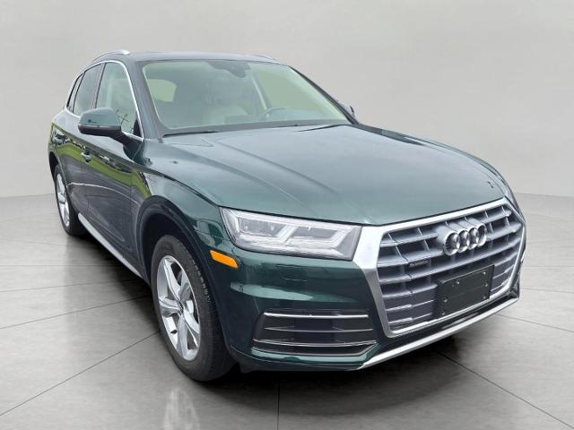 2020 Audi Q5 Vehicle Photo in Appleton, WI 54913