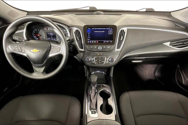 2024 Chevrolet Malibu Vehicle Photo in Tulsa, OK 74129