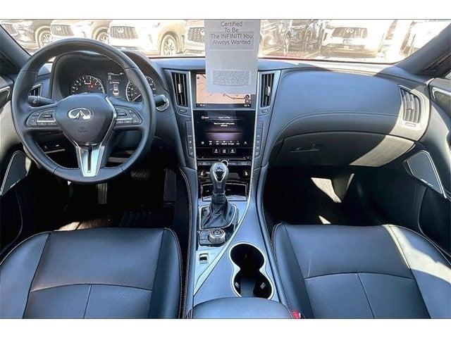 2023 INFINITI Q50 Vehicle Photo in San Antonio, TX 78230