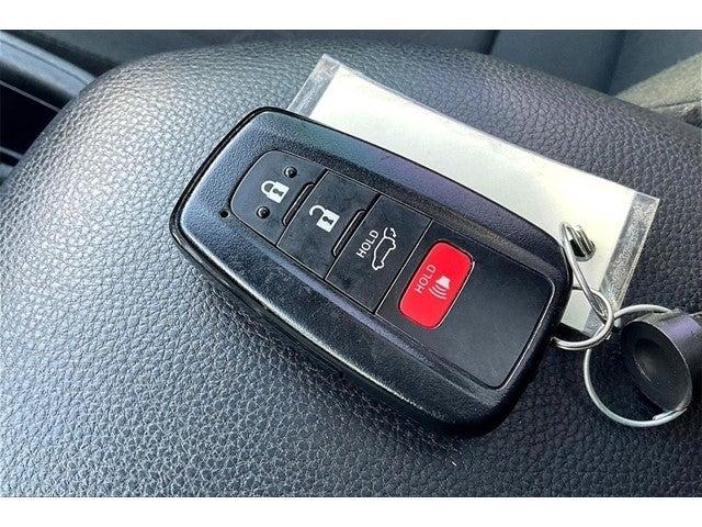 2022 Toyota RAV4 Vehicle Photo in Grapevine, TX 76051