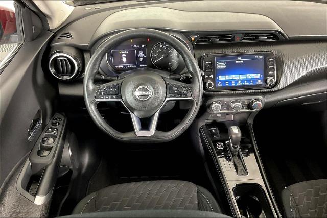 2024 Nissan Kicks Vehicle Photo in Tulsa, OK 74129