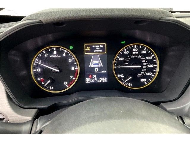 2024 Subaru Crosstrek Vehicle Photo in Grapevine, TX 76051