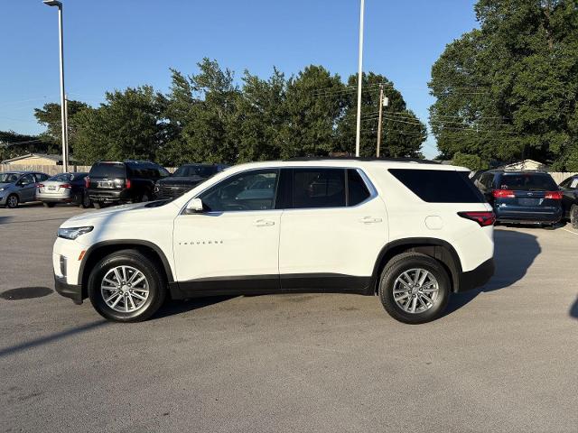 2023 Chevrolet Traverse Vehicle Photo in Tulsa, OK 74129