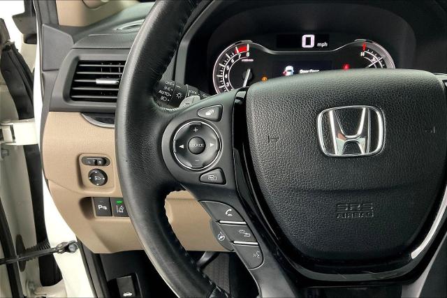 2017 Honda Pilot Vehicle Photo in Grapevine, TX 76051