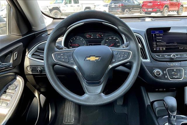 2023 Chevrolet Malibu Vehicle Photo in Tulsa, OK 74145