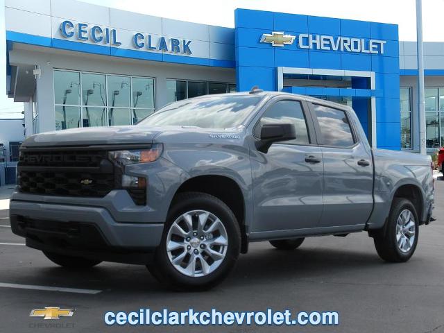 2025 Chevrolet Silverado 1500 Vehicle Photo in LEESBURG, FL 34788-4022