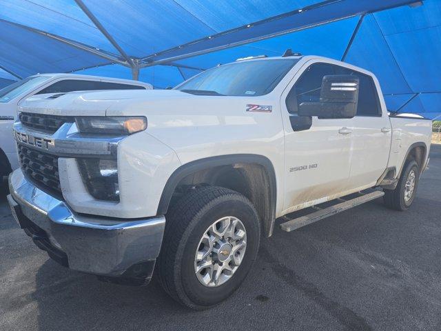 2022 Chevrolet Silverado 2500 HD Vehicle Photo in Decatur, TX 76234