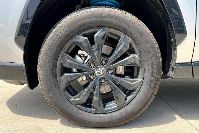 2024 Toyota RAV4 Vehicle Photo in San Antonio, TX 78230