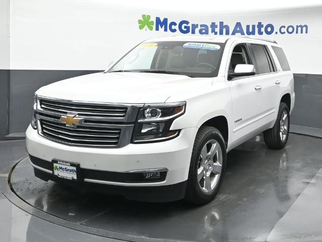 2016 Chevrolet Tahoe Vehicle Photo in Cedar Rapids, IA 52402