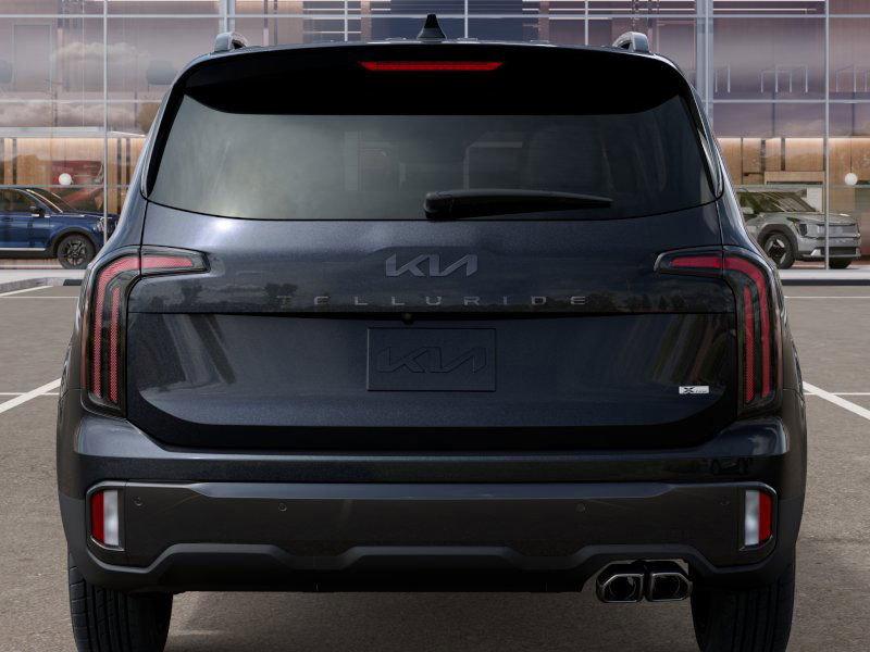2025 Kia Telluride Vehicle Photo in Langhorne, PA 19047