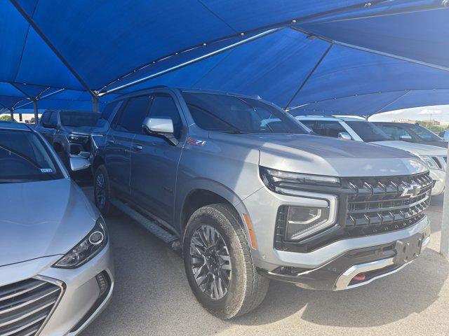 2025 Chevrolet Tahoe Vehicle Photo in Decatur, TX 76234