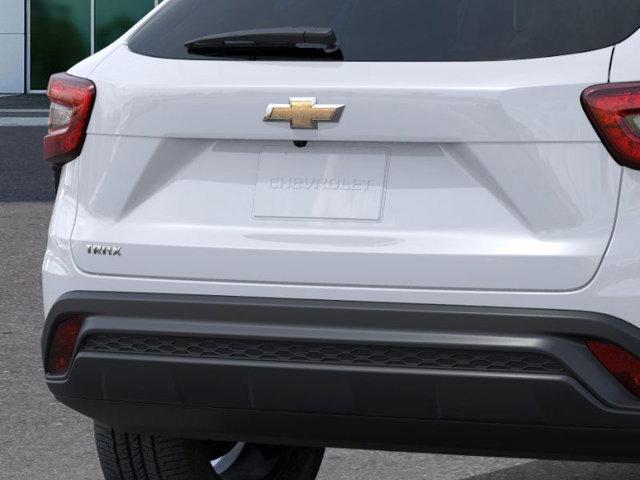 2025 Chevrolet Trax Vehicle Photo in SELMA, TX 78154-1460