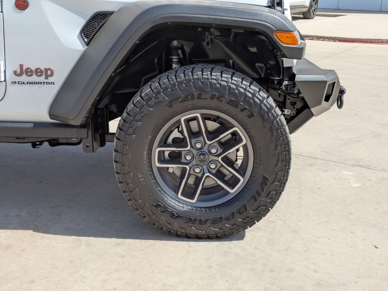 2024 Jeep Gladiator Vehicle Photo in SELMA, TX 78154-1460