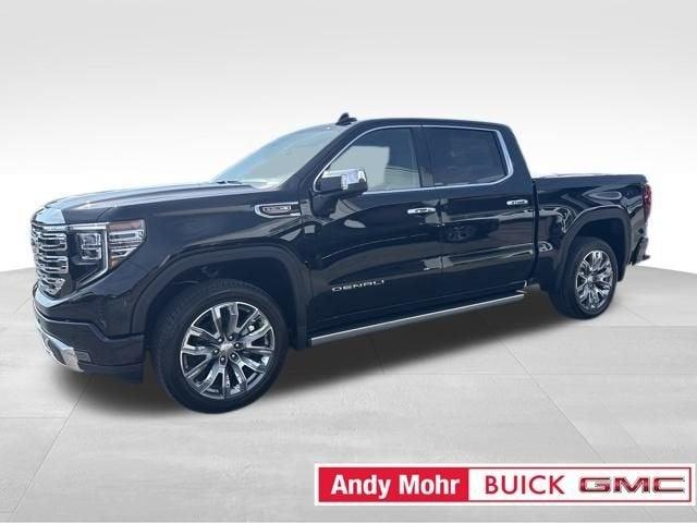 2025 GMC Sierra 1500 Vehicle Photo in Fishers, IN 46038