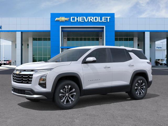2026 Chevrolet Equinox Vehicle Photo in SELMA, TX 78154-1460