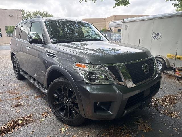 2019 Nissan Armada Vehicle Photo in San Antonio, TX 78230