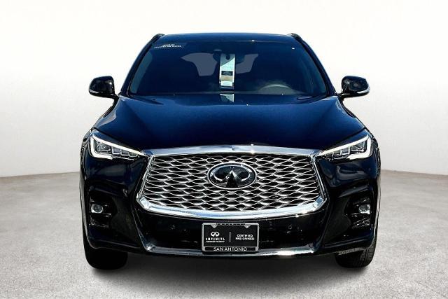 2023 INFINITI QX55 Vehicle Photo in San Antonio, TX 78230