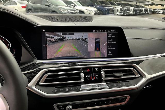 2019 BMW X7 xDrive50i Vehicle Photo in San Antonio, TX 78230