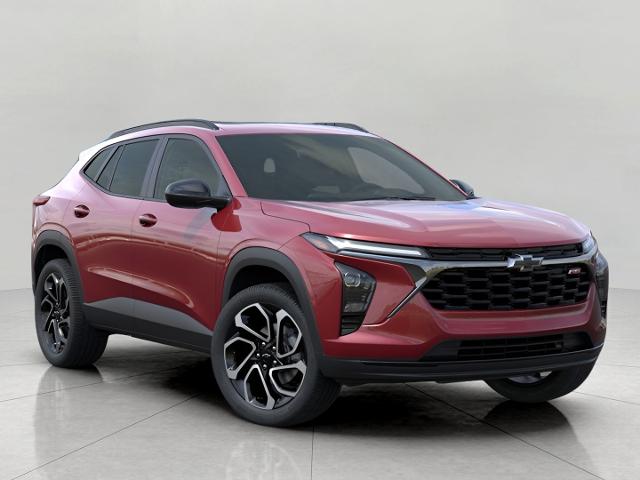 2025 Chevrolet Trax Vehicle Photo in MANITOWOC, WI 54220-5838