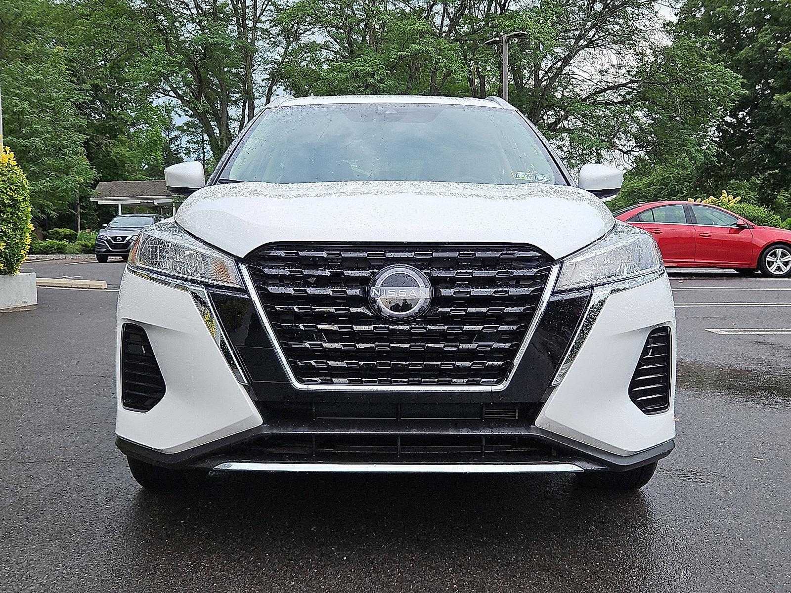 2023 Nissan Kicks Vehicle Photo in Jenkintown, PA 19046