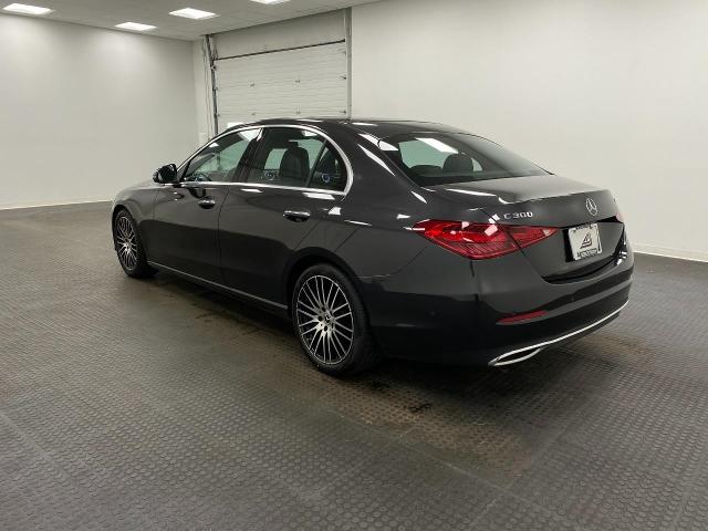 2022 Mercedes-Benz C-Class Vehicle Photo in Appleton, WI 54913