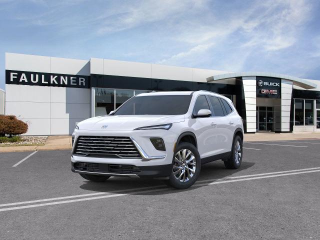 2025 Buick Enclave Vehicle Photo in TREVOSE, PA 19053-4984