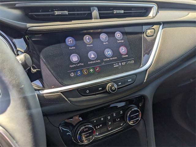 2023 Buick Encore GX Vehicle Photo in AURORA, CO 80012-4011